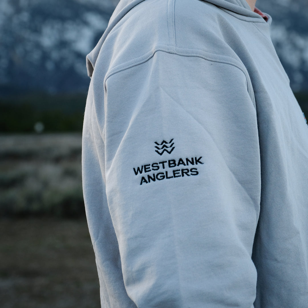 WBA Patagonia Daily Hoody Sweatshirt