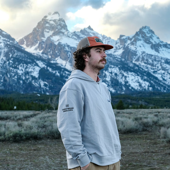 WBA Patagonia Daily Hoody Sweatshirt
