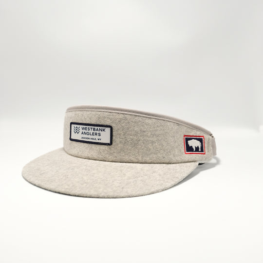 WBA Permit Poacher Visor