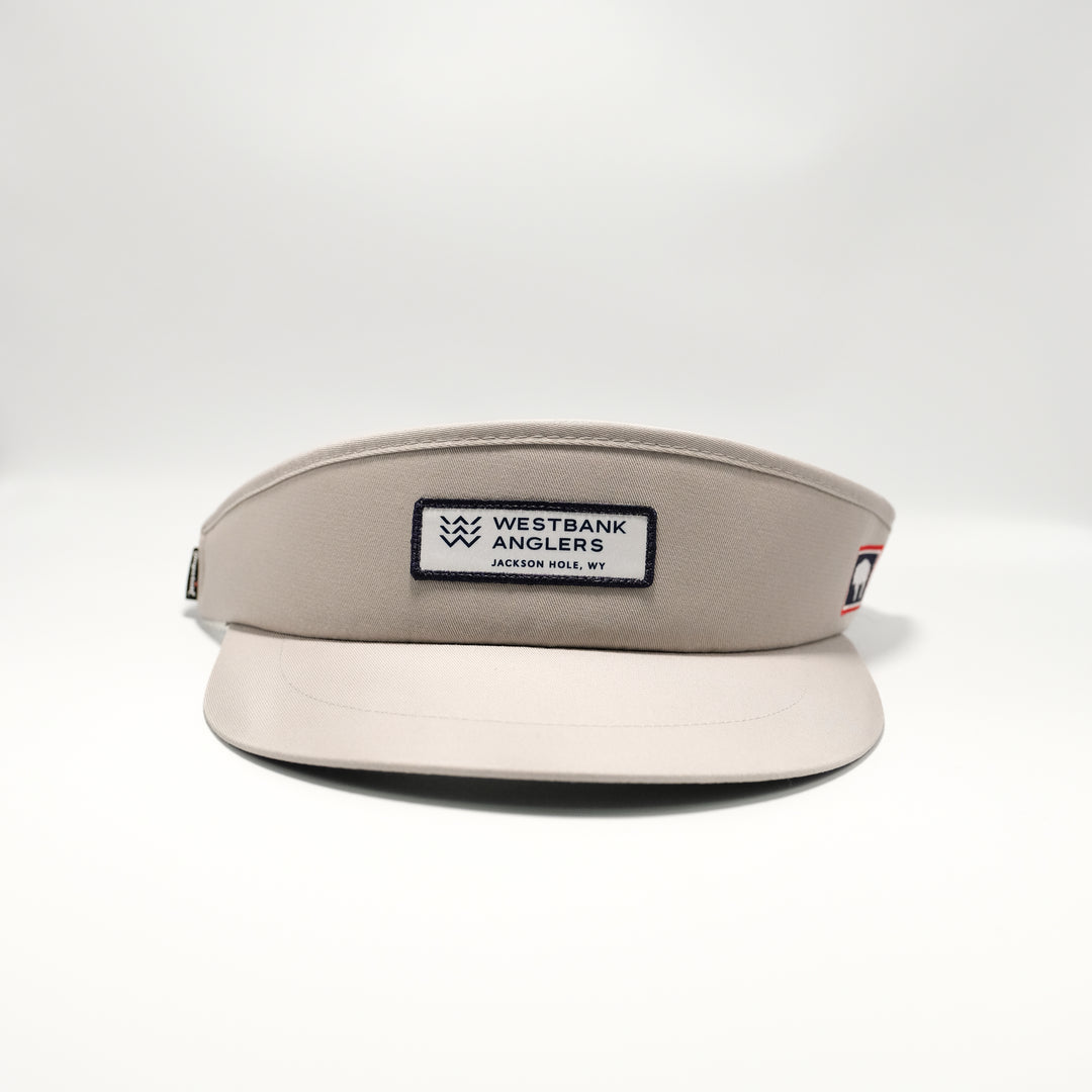 WBA Permit Poacher Visor