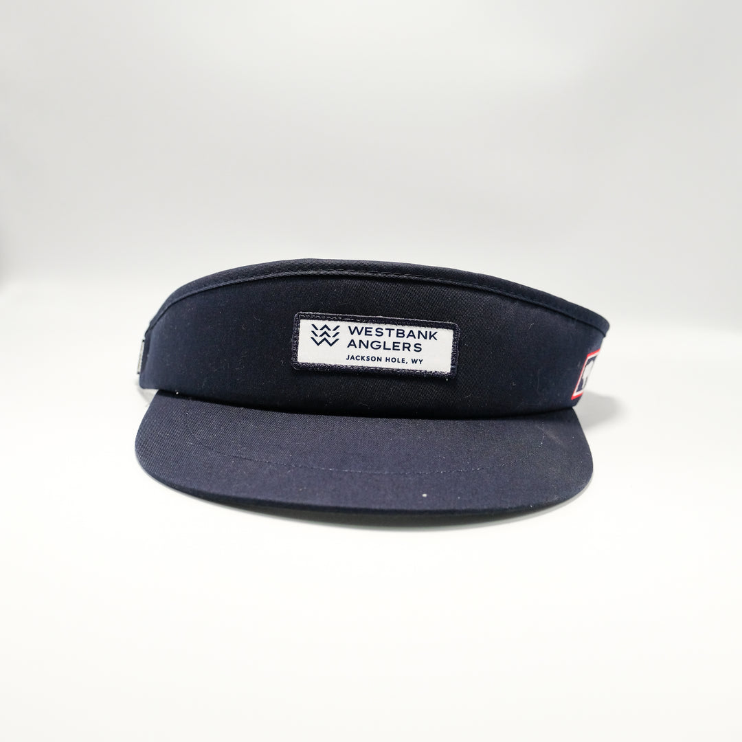 WBA Permit Poacher Visor