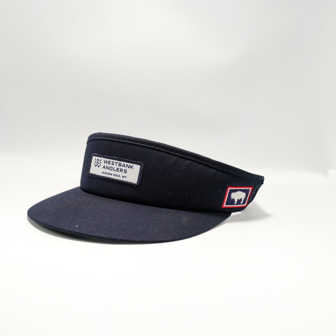 WBA Permit Poacher Visor