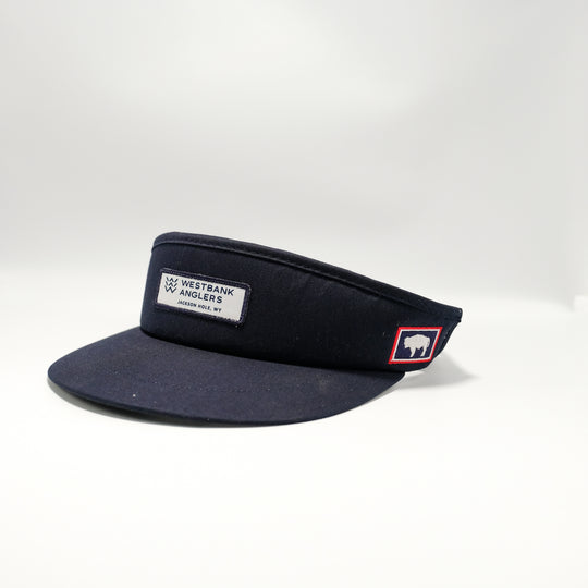 WBA Permit Poacher Visor