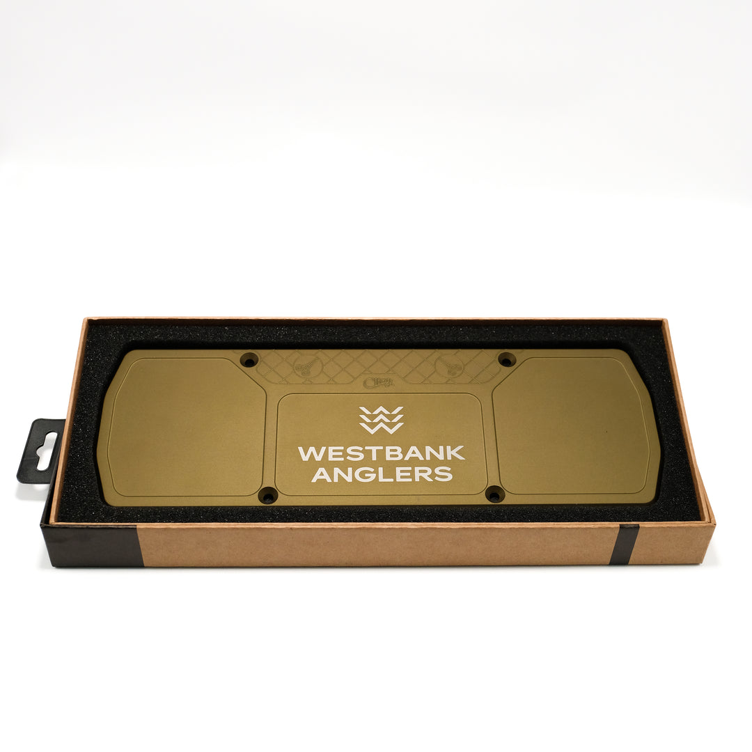 WBA Cling Mag Grab Boat Bar