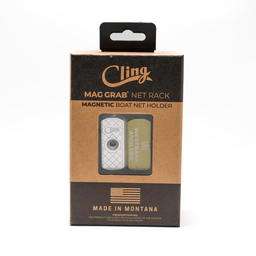 WBA Cling Net Rack Set