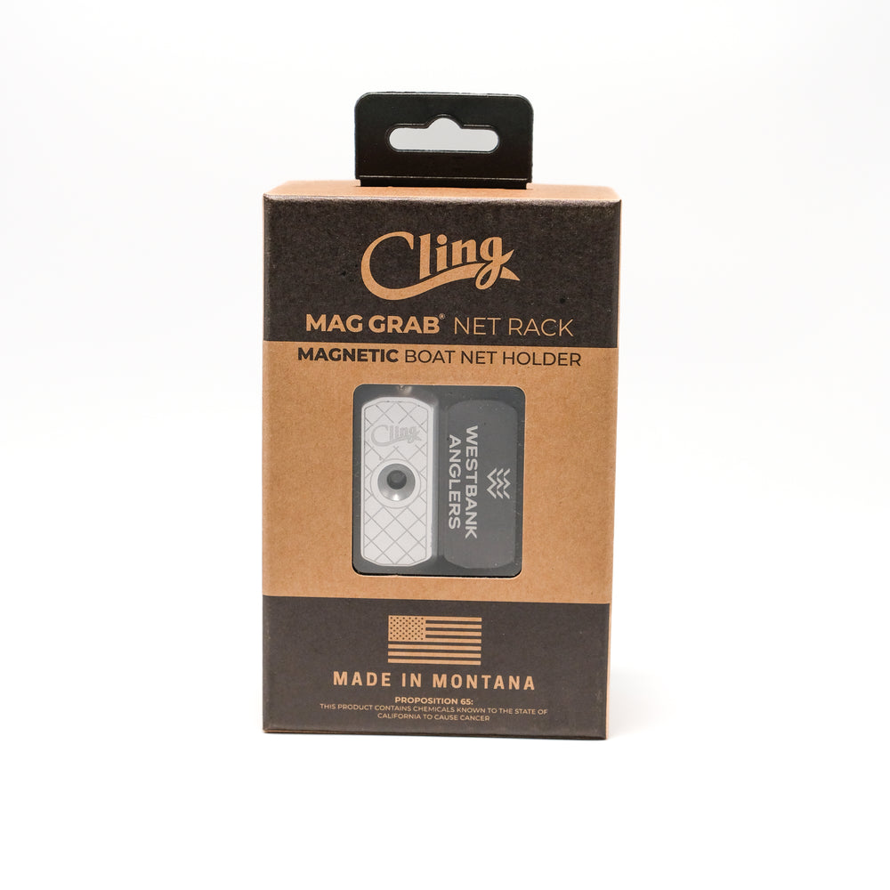 WBA Cling Net Rack Set