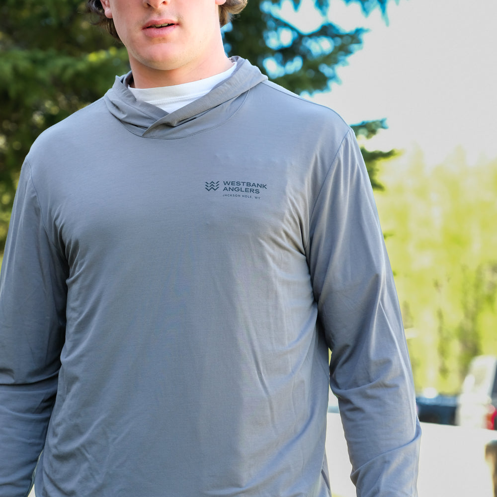 WBA Free Fly M's Elevate Lightweight Hoodie