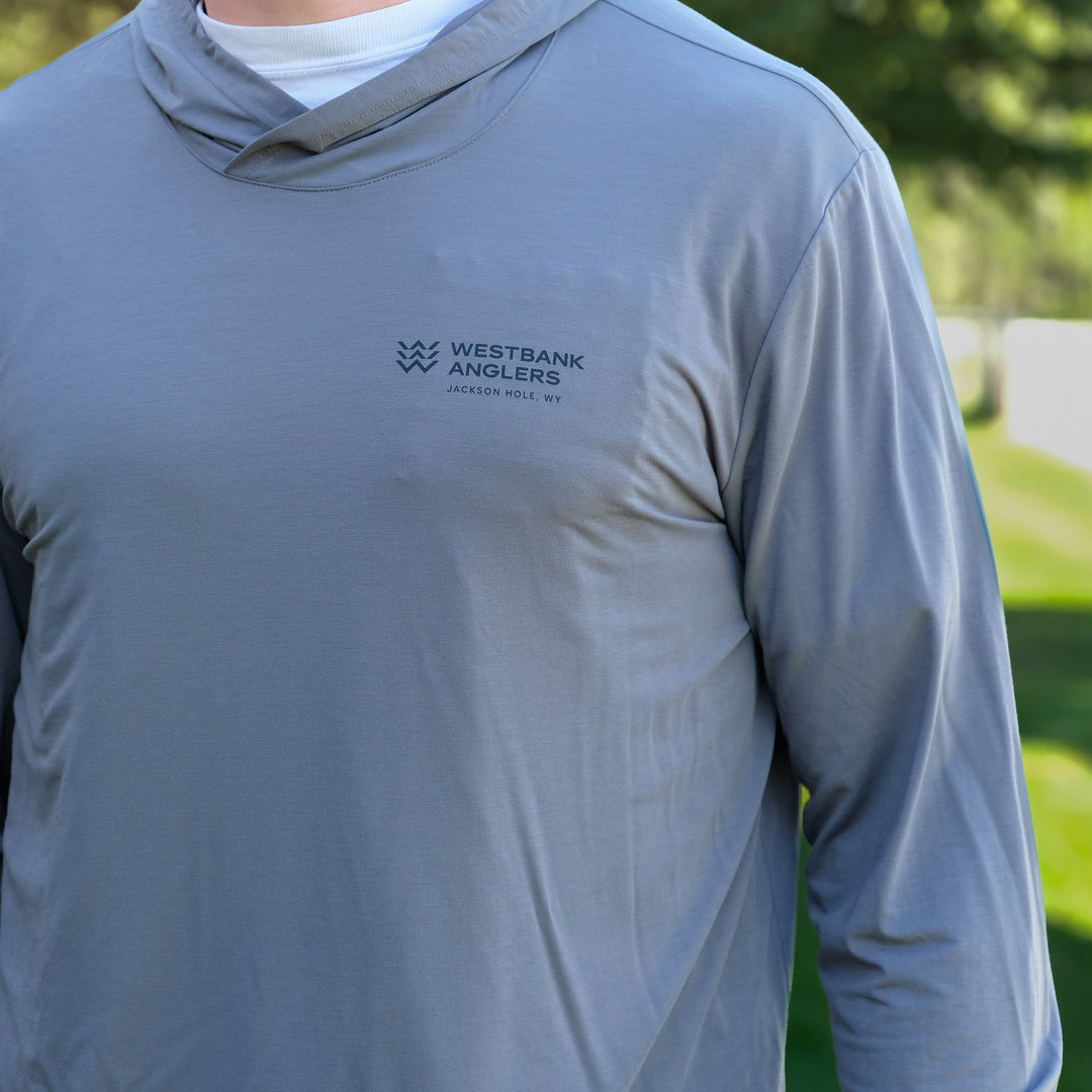 WBA Free Fly M's Elevate Lightweight Hoodie