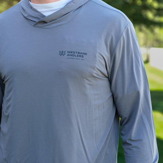 WBA Free Fly M's Elevate Lightweight Hoodie