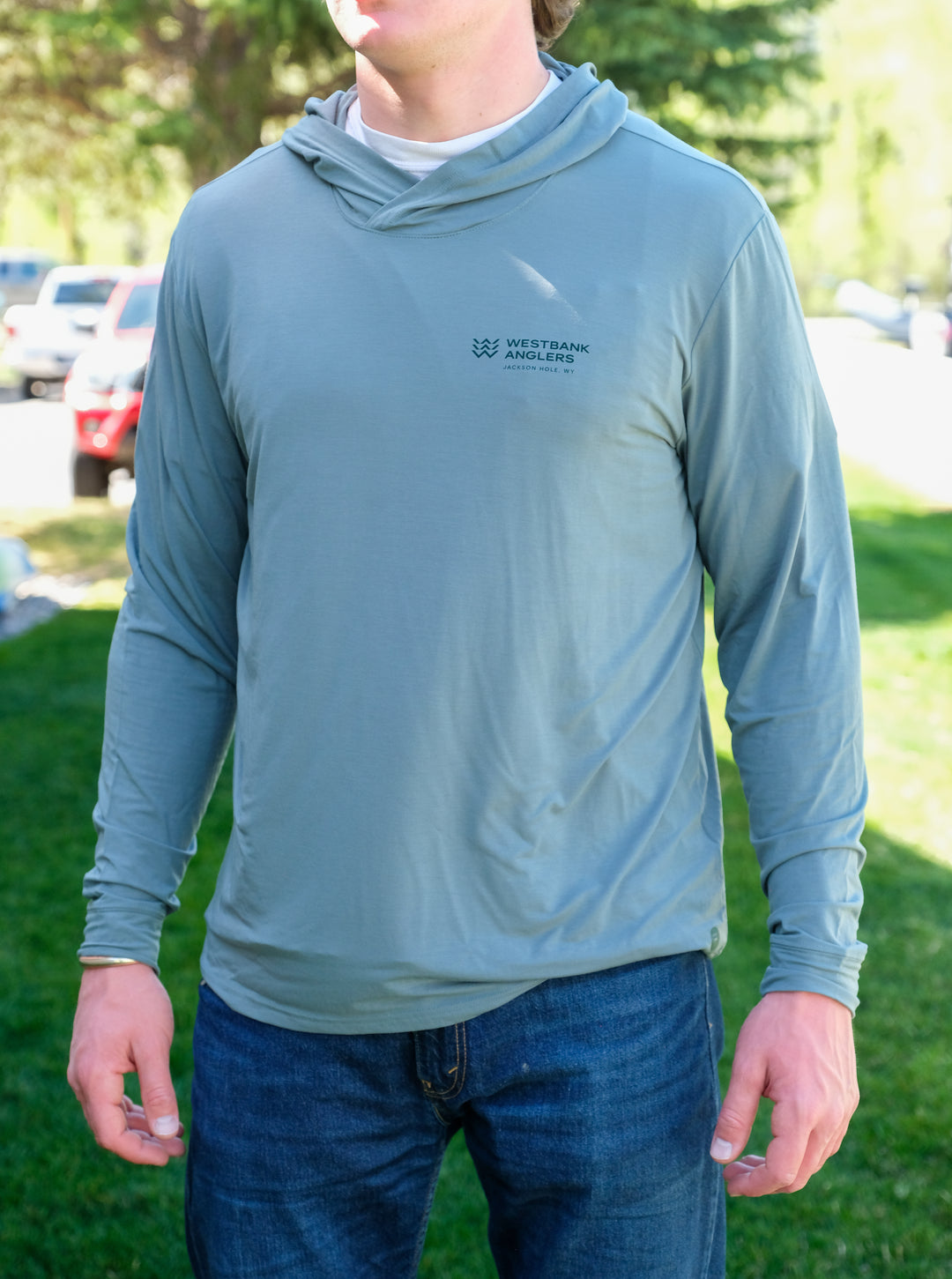 WBA Free Fly M's Elevate Lightweight Hoodie