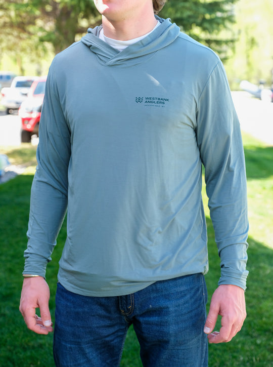 WBA Free Fly M's Elevate Lightweight Hoodie