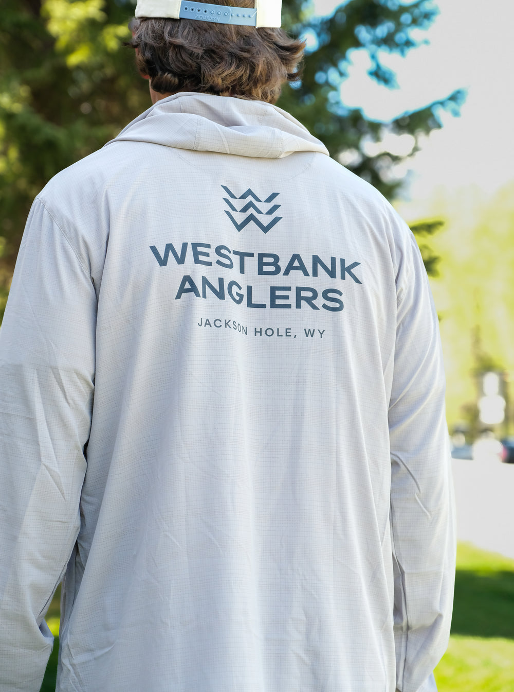 WBA RepYourWater Flolite Hooded Sun Shirt