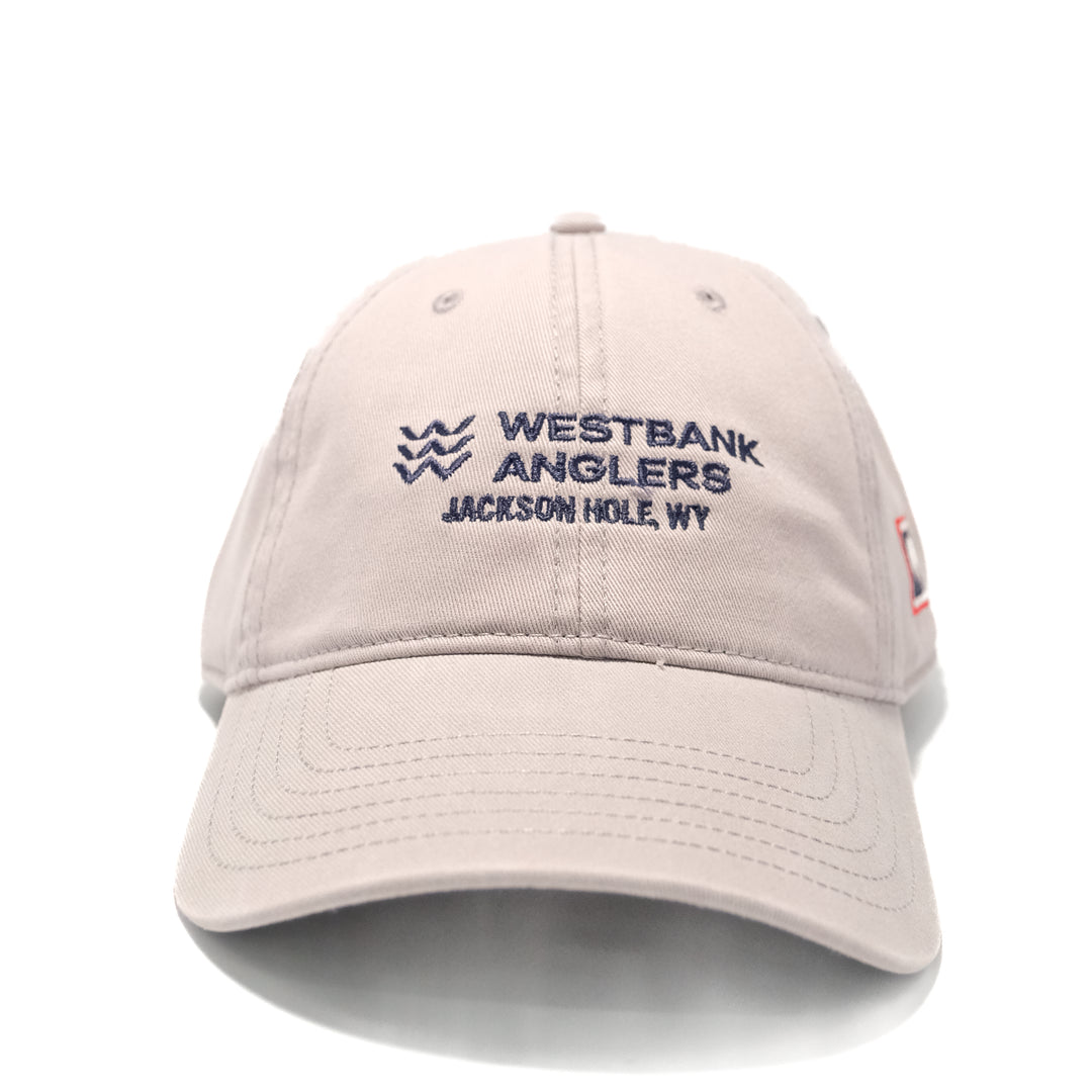 WBA Richardson Lowkey Dad Hat