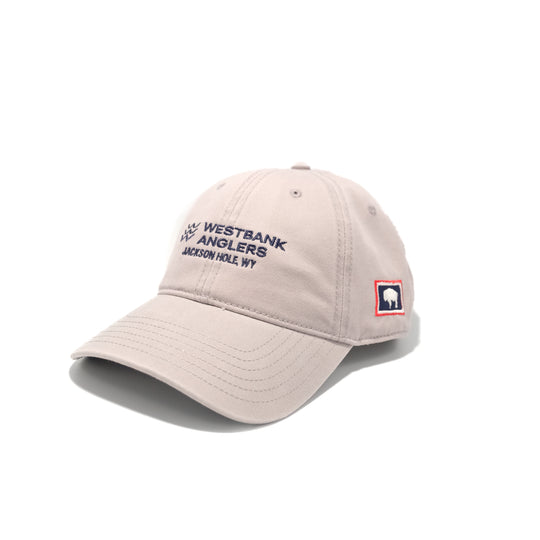 WBA Richardson Lowkey Dad Hat
