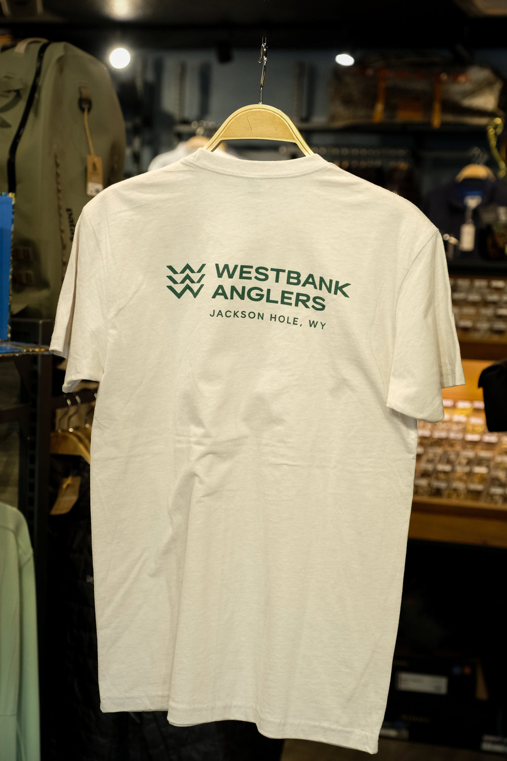 WBA Brist Logo T- Shirt