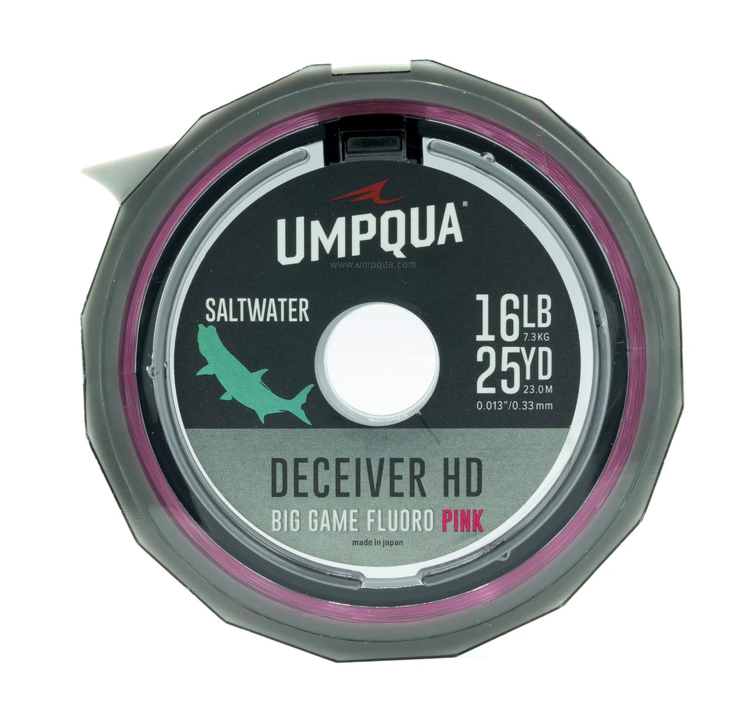 Umpqua Deceiver HD Big Game Fluorocarbon Tippet