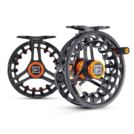 Hardy Ultradisc UDLA Fly Reel