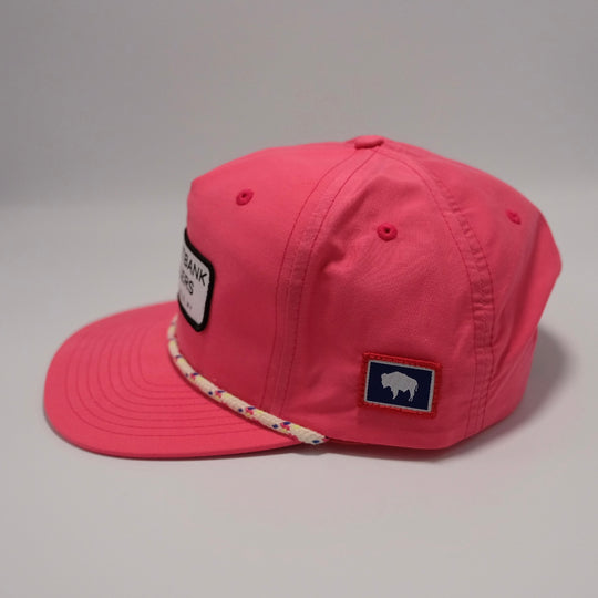 WBA Gramps Snapback Hat