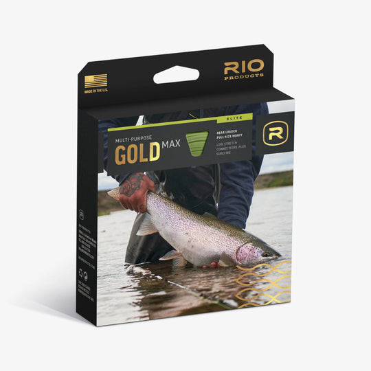 RIO Elite Gold Max