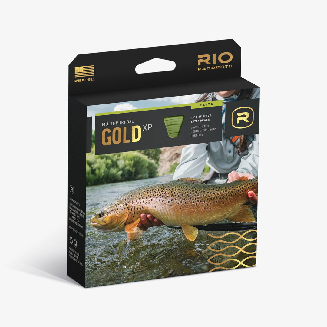 RIO Elite Gold XP