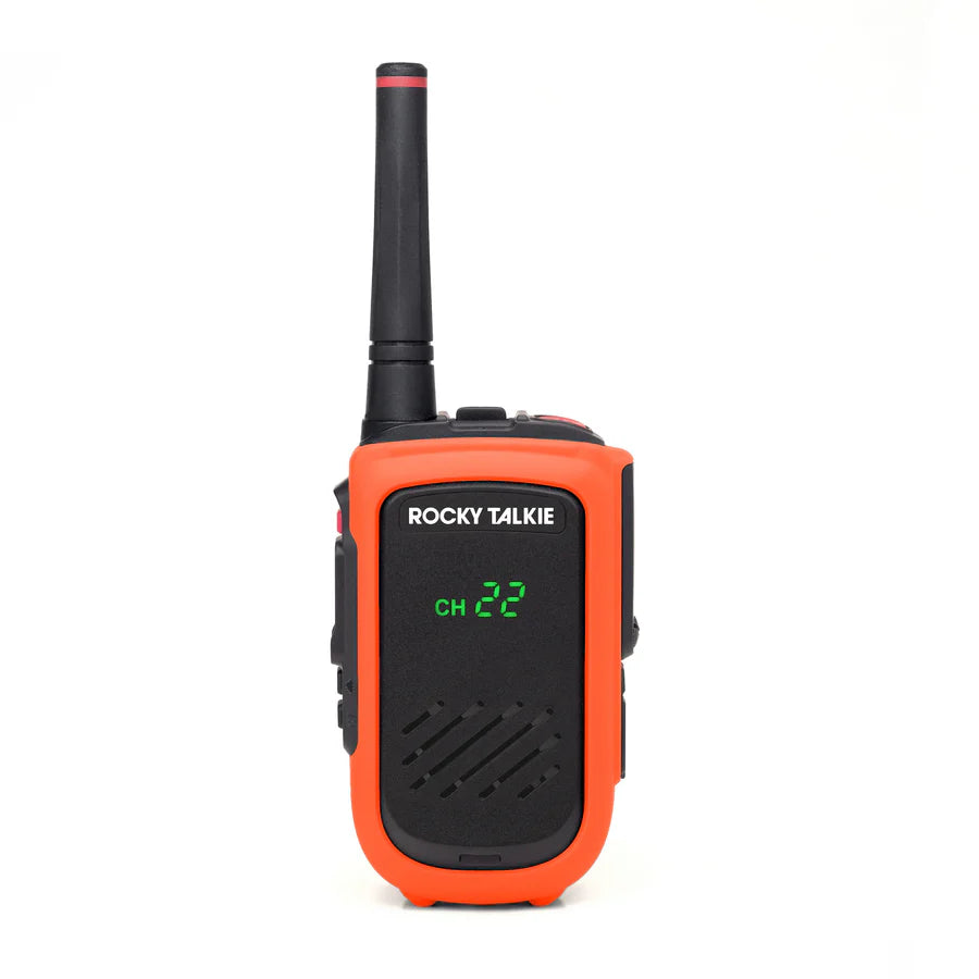 Rocky Talkie Expedition Radio
