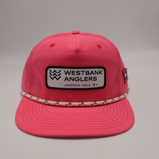 WBA Gramps Snapback Hat