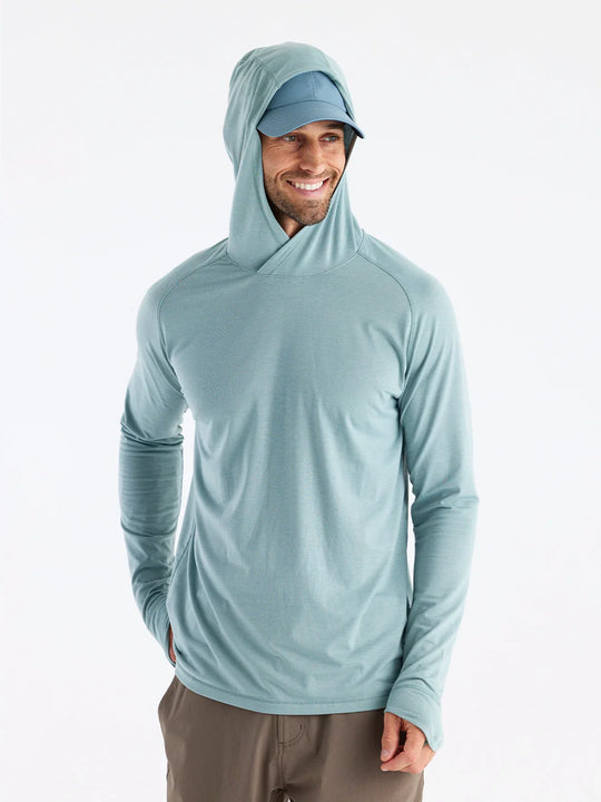 Free Fly Apparel Men's Elevate Hoodie
