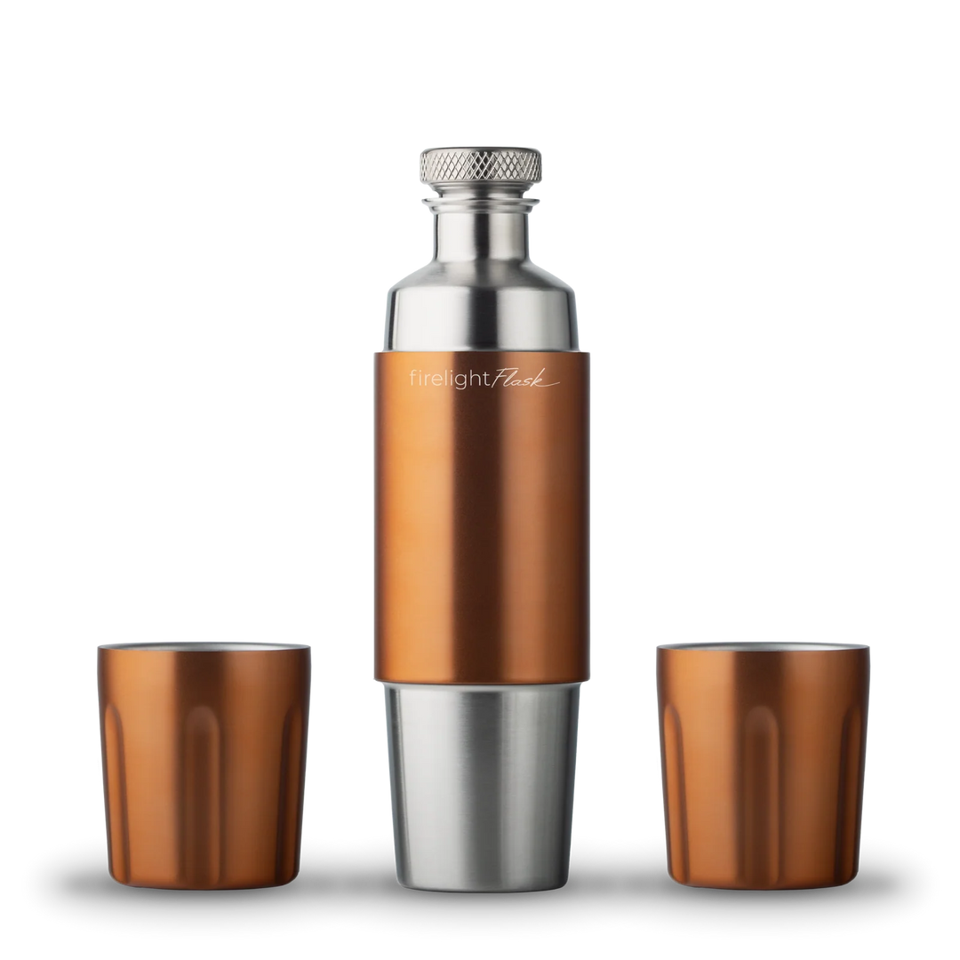 WBA Firelight Flask 750