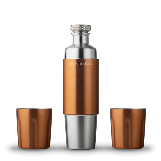 WBA Firelight Flask 750