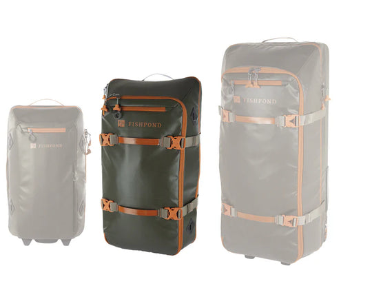 Fishpond Stormshadow Medium Rolling Duffel