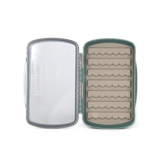 Tacky Pescador Fly Box - Small - LowPro - Clear