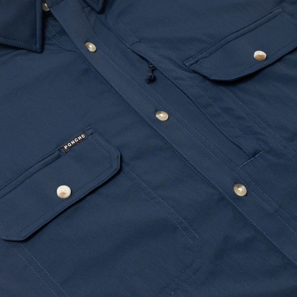 Poncho The Original Shirt