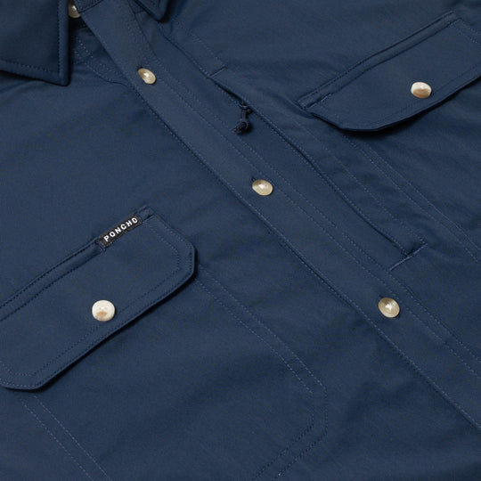 Poncho The Original Shirt