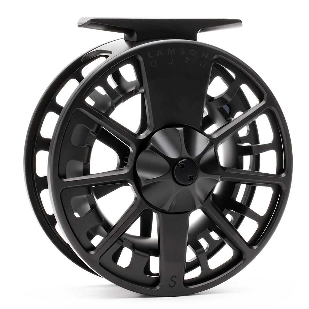 Lamson Guru S-Series Fly Reel