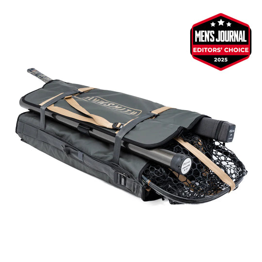 Riversmith Convoy Gear-Roll Wader Bag