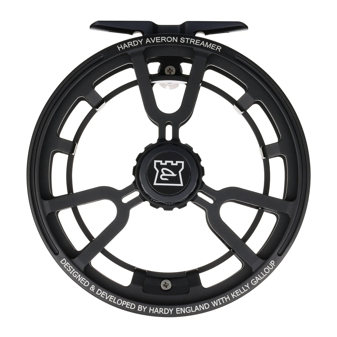 Hardy Averon Streamer Fly Reel