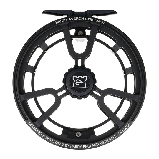 Hardy Averon Streamer Fly Reel