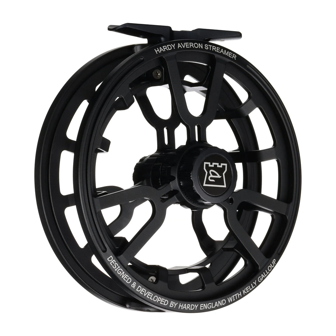 Hardy Averon Streamer Fly Reel