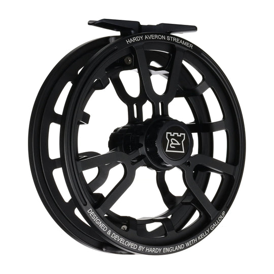 Hardy Averon Streamer Fly Reel