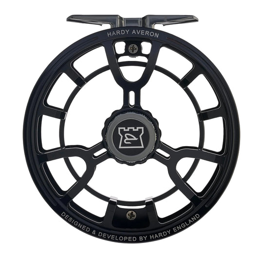 Hardy Averon Fly Reel