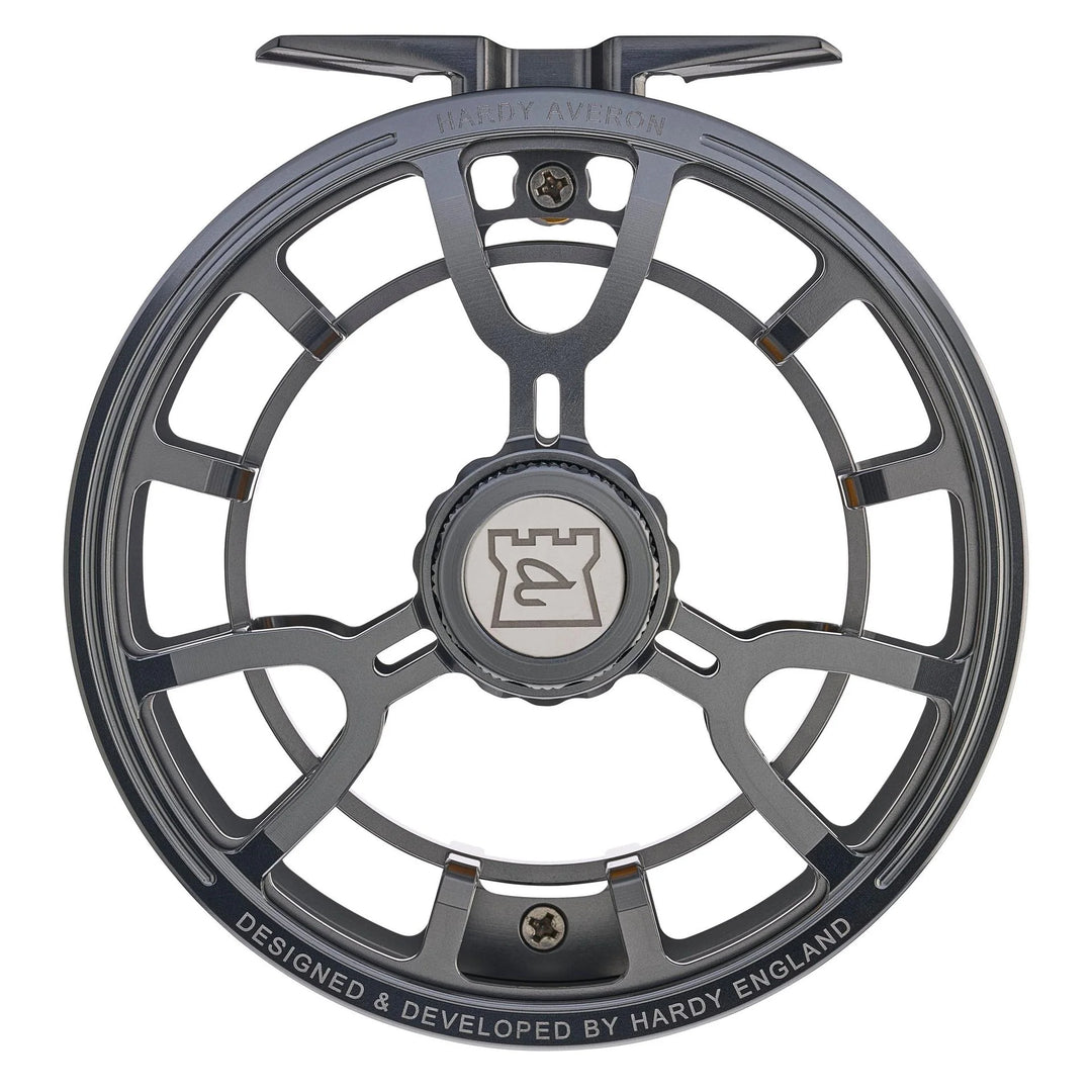 Hardy Averon Fly Reel