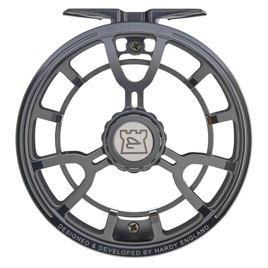 Hardy Averon Fly Reel