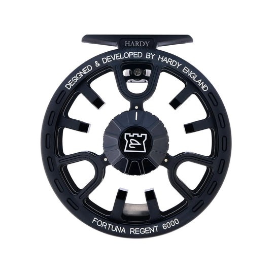 Hardy Fortuna Regent Fly Reel