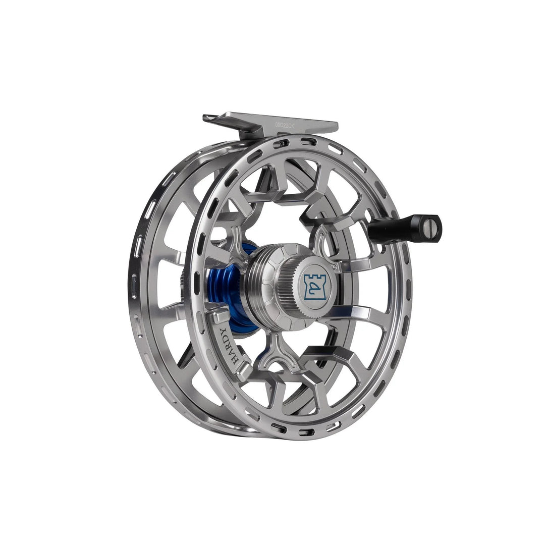 Hardy Fortuna Regent Fly Reel