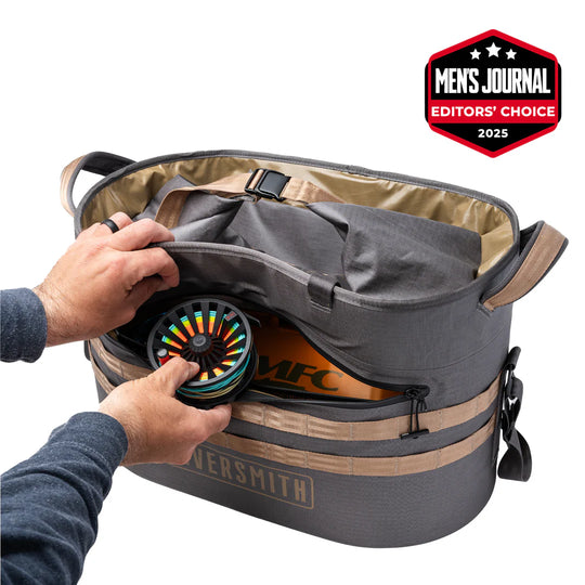 Riversmith Convoy Hauler Waterptoof Tote Bag