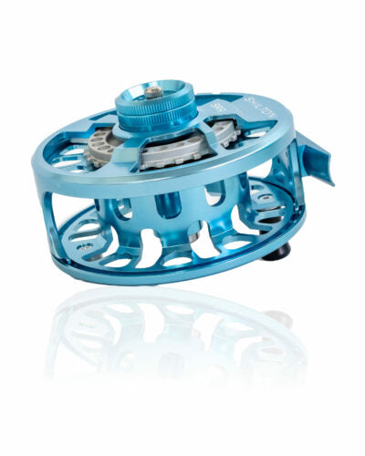 Shilton SR9 Reel- Turquoise