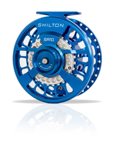 Shilton SR10 Reel