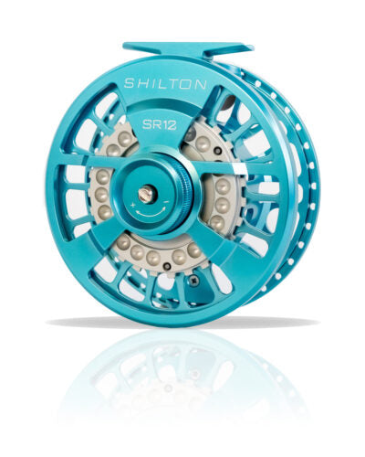 Shilton SR12 Reel