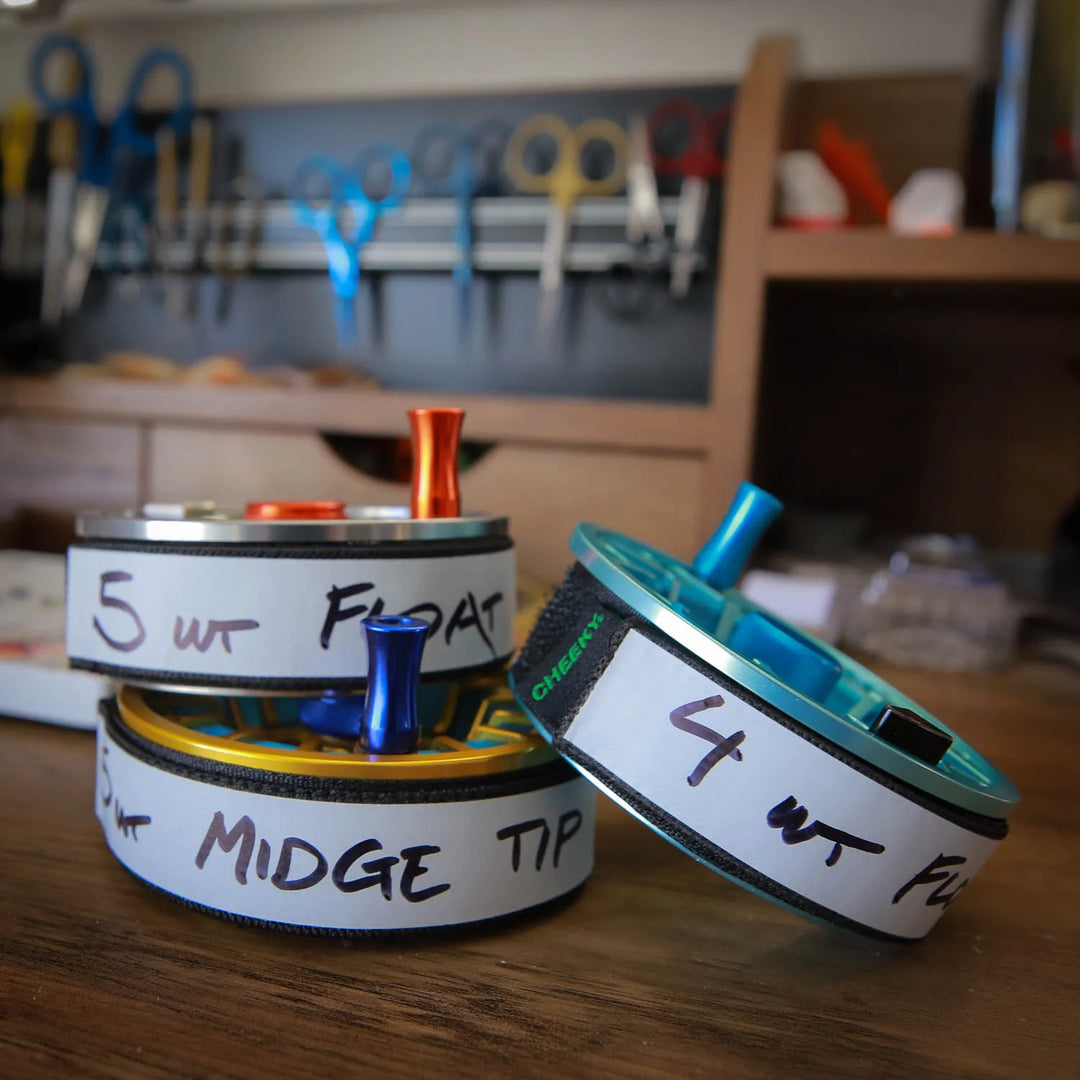 Cheeky Fly Line ID