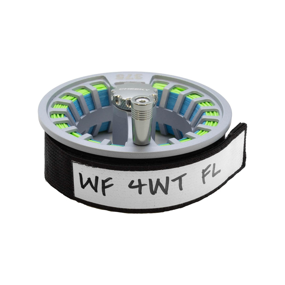 Cheeky Fly Line ID